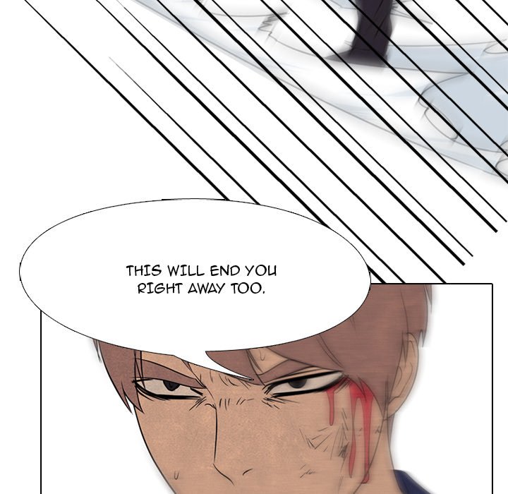 High School Devil chapter 141 - page 117