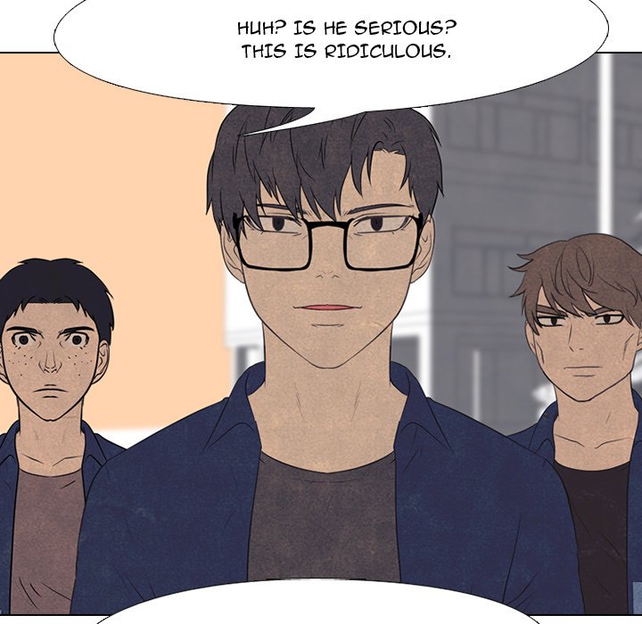 High School Devil chapter 141 - page 15