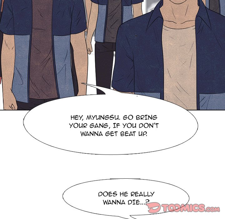 High School Devil chapter 141 - page 18
