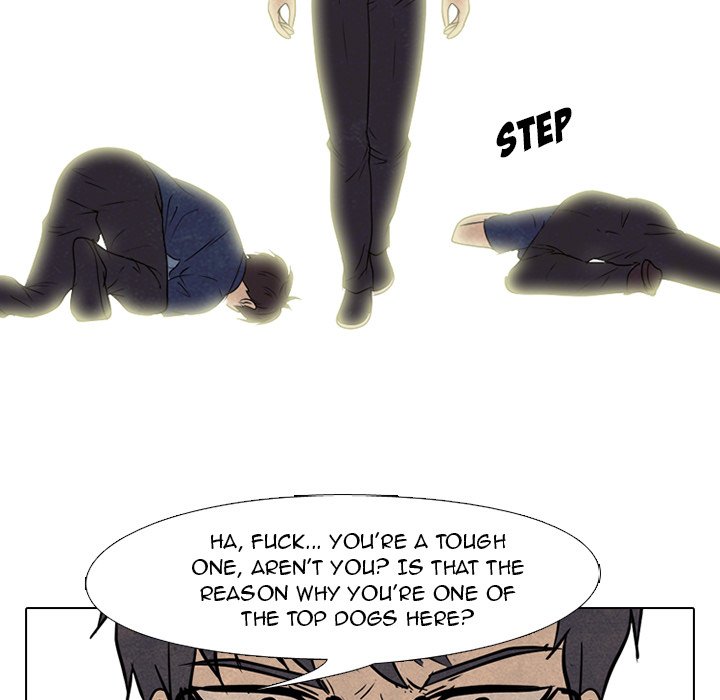 High School Devil chapter 141 - page 24