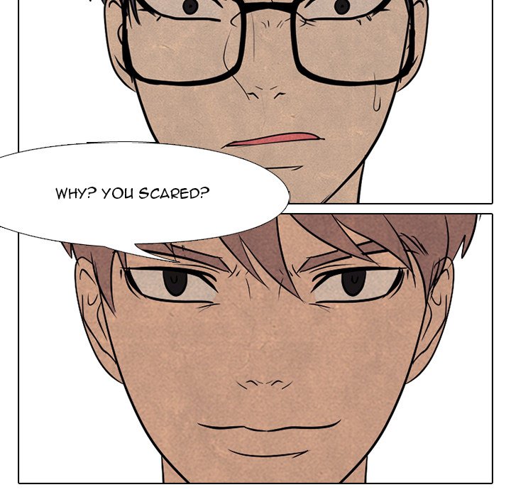 High School Devil chapter 141 - page 25