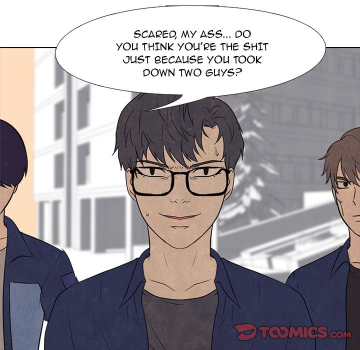 High School Devil chapter 141 - page 26