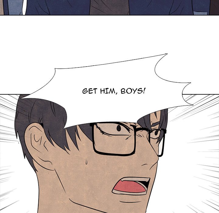 High School Devil chapter 141 - page 27