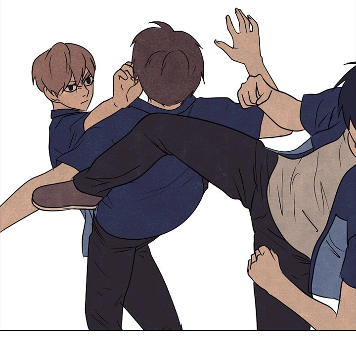 High School Devil chapter 141 - page 33