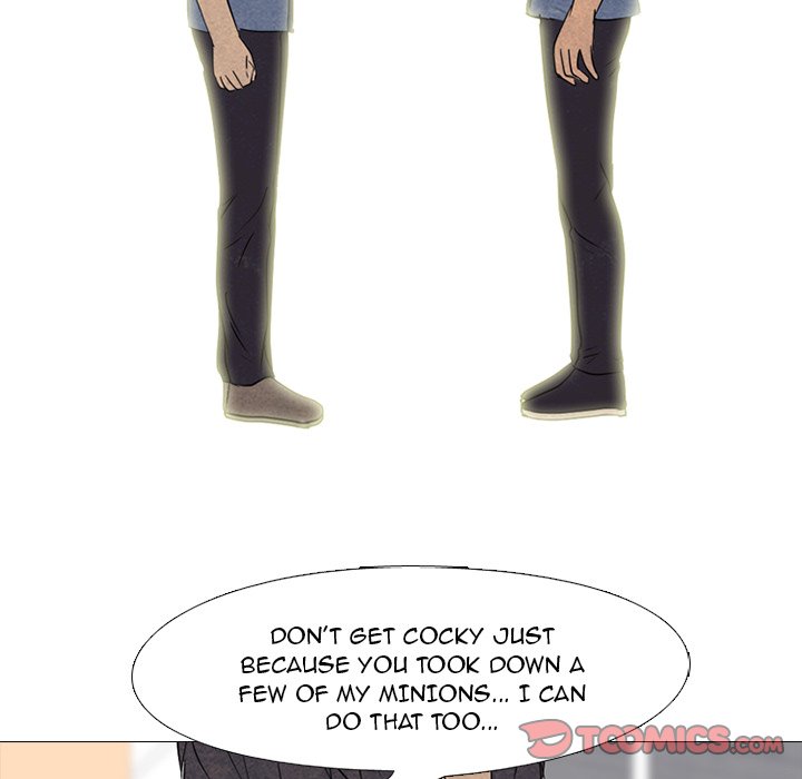 High School Devil chapter 141 - page 50
