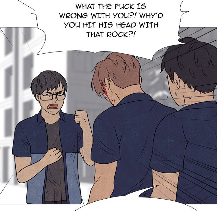 High School Devil chapter 141 - page 99