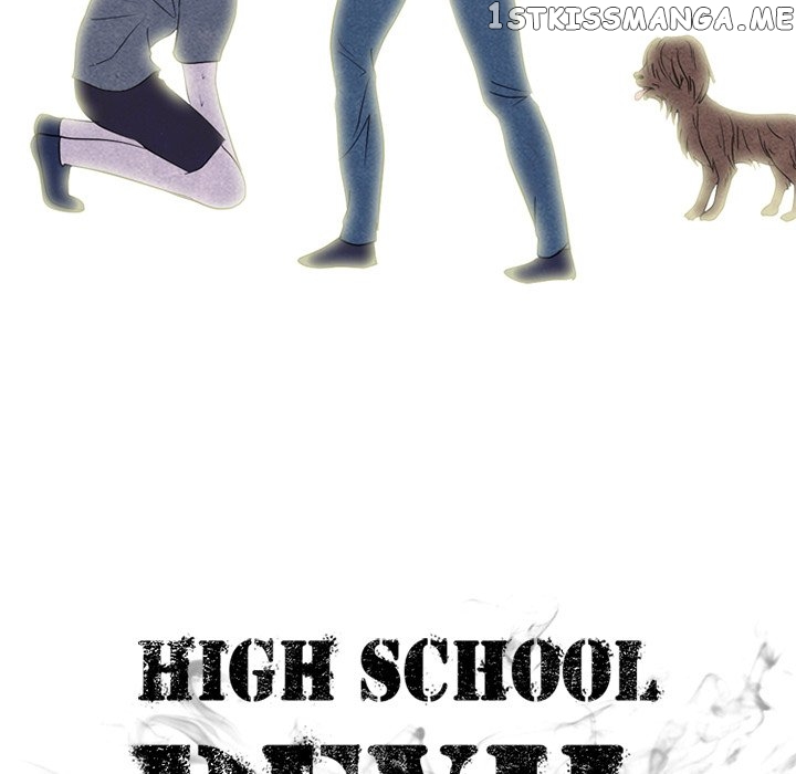 High School Devil Chapter 248 - page 19