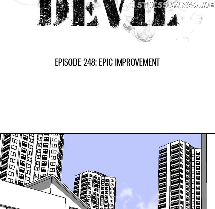High School Devil Chapter 248 - page 20