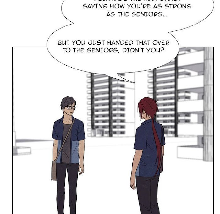 High School Devil chapter 174 - page 21