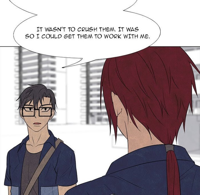 High School Devil chapter 174 - page 27