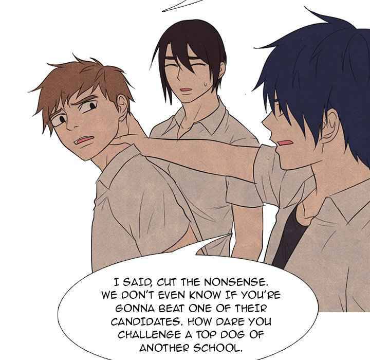 High School Devil chapter 153 - page 25