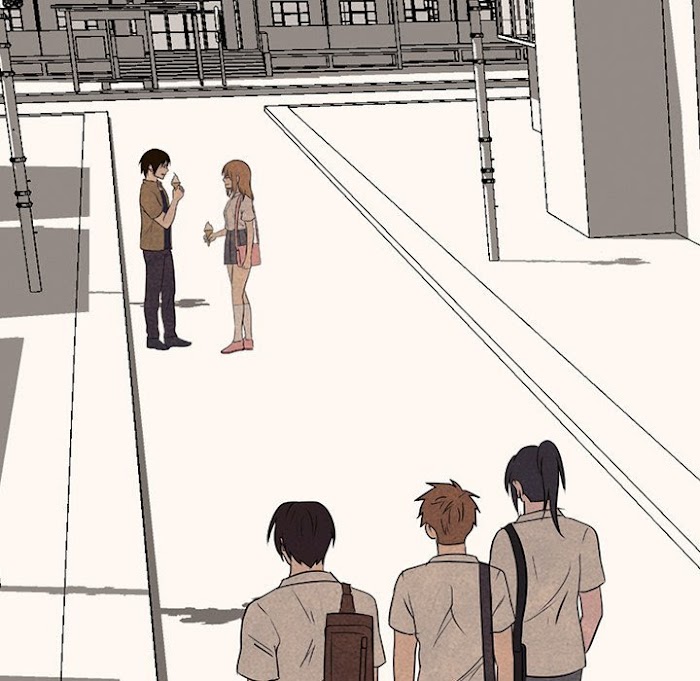 High School Devil chapter 173 - page 49