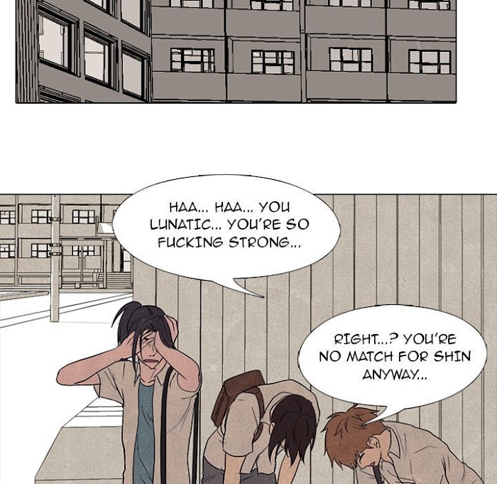 High School Devil chapter 173 - page 70