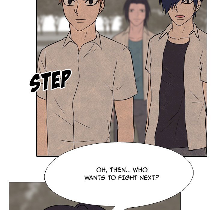 High School Devil chapter 152 - page 124