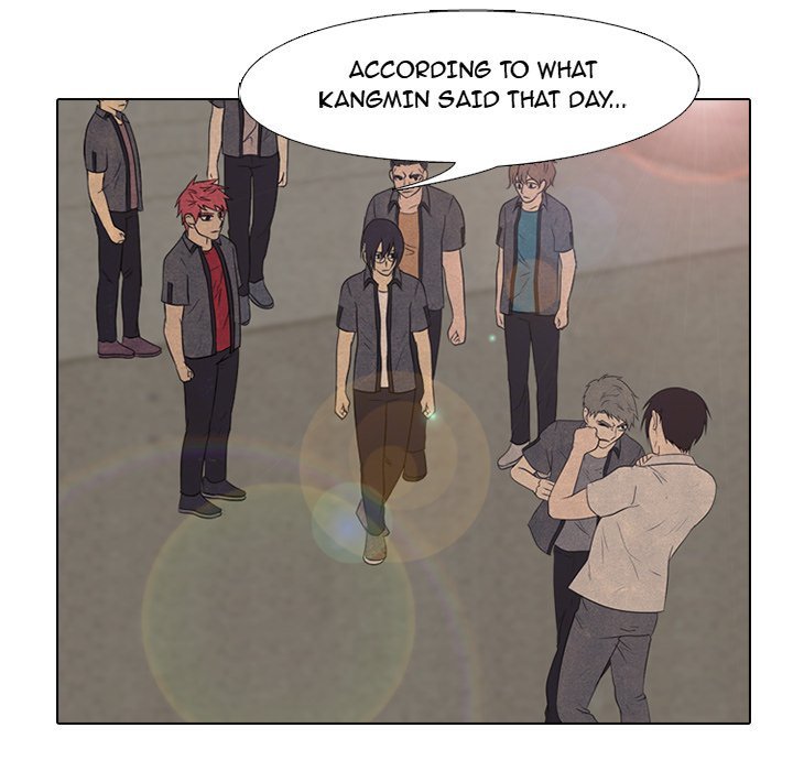 High School Devil chapter 152 - page 56