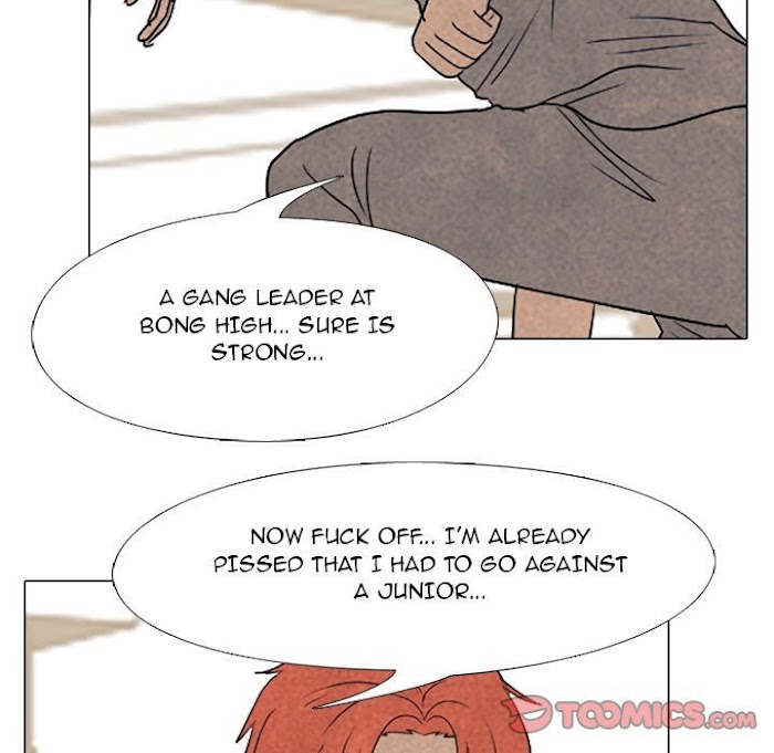 High School Devil chapter 172 - page 102