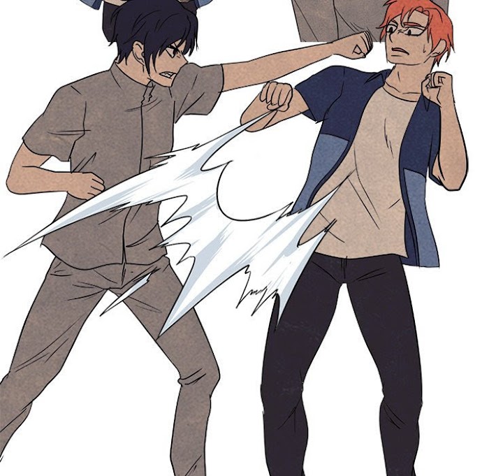 High School Devil chapter 172 - page 114