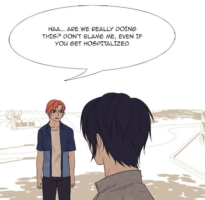 High School Devil chapter 172 - page 41