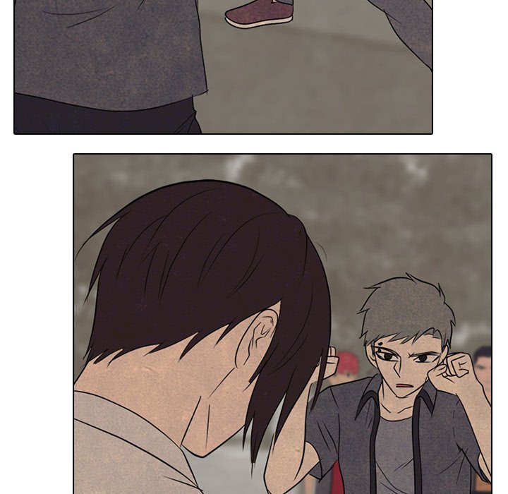 High School Devil chapter 151 - page 33