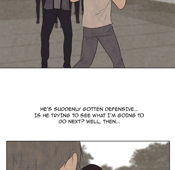 High School Devil chapter 151 - page 40