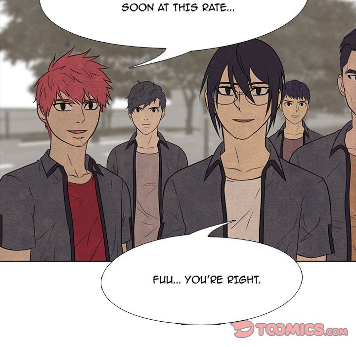 High School Devil chapter 151 - page 78
