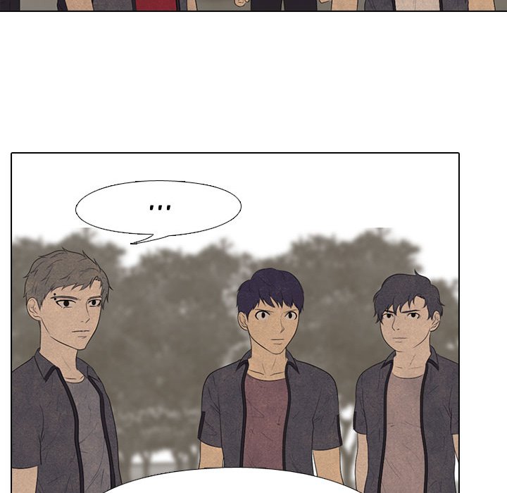 High School Devil chapter 150 - page 45