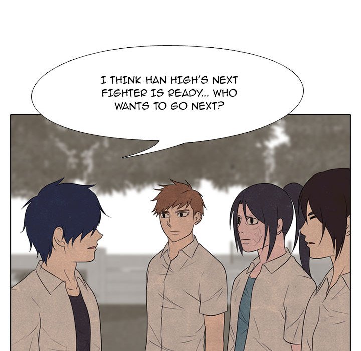 High School Devil chapter 150 - page 51