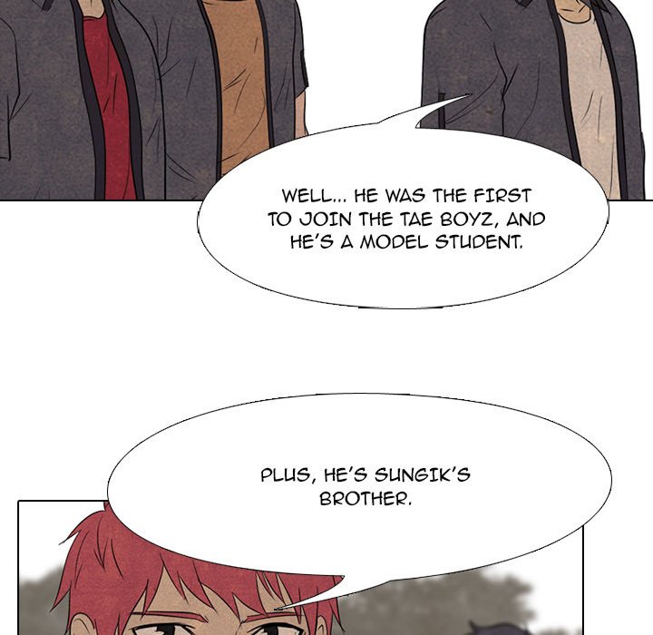High School Devil chapter 150 - page 73