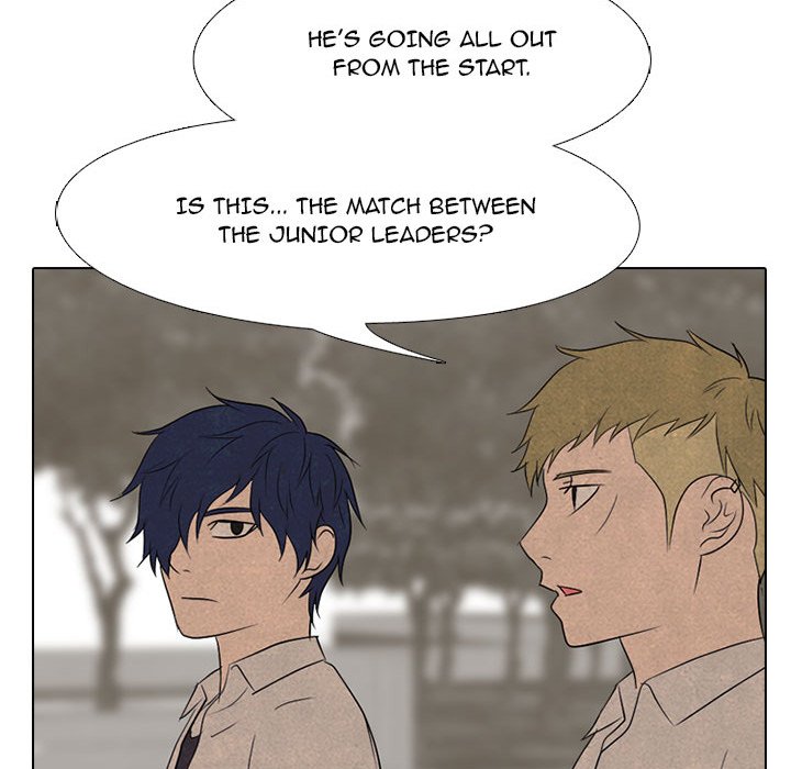 High School Devil chapter 150 - page 93