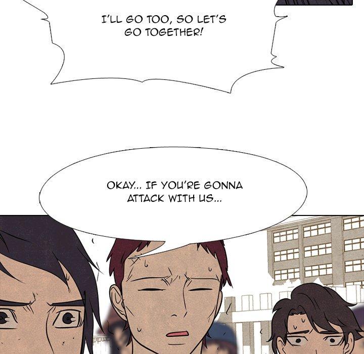 High School Devil chapter 209 - page 92