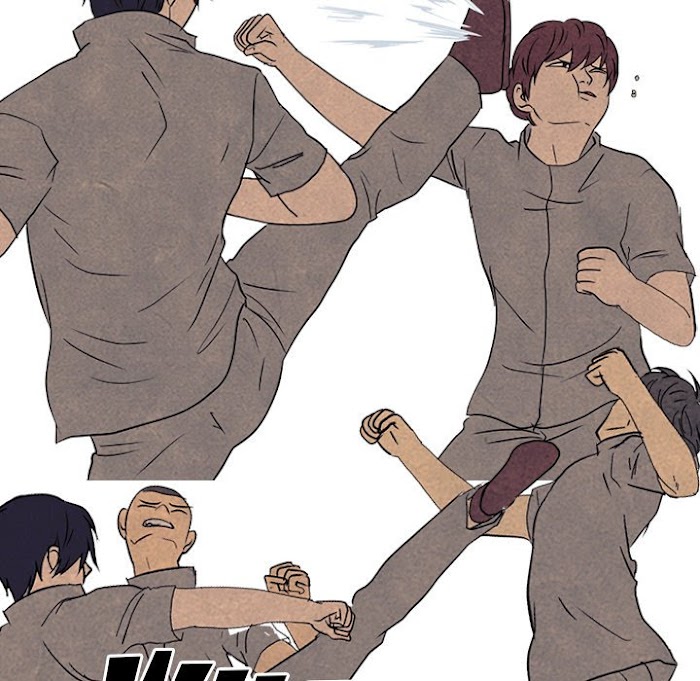 High School Devil chapter 171 - page 79
