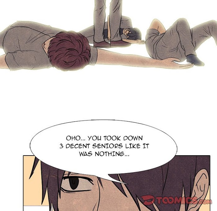 High School Devil chapter 171 - page 86