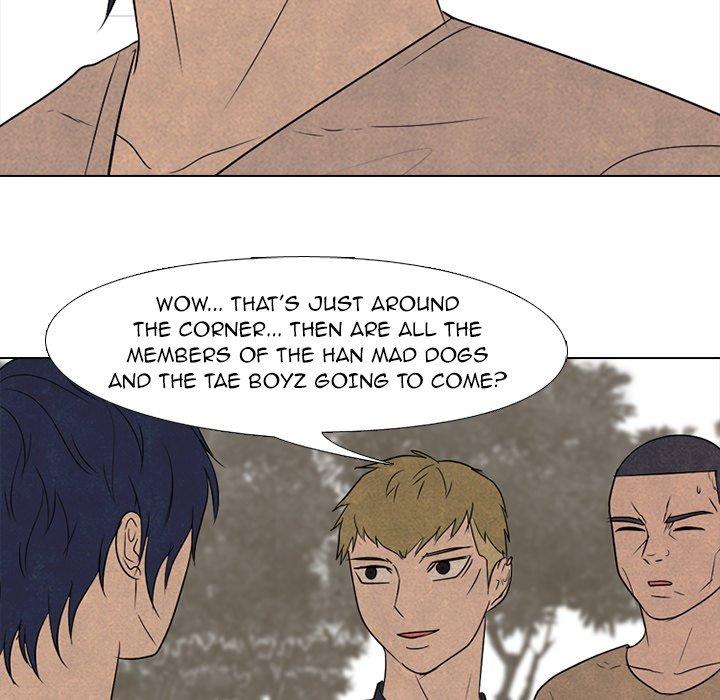 High School Devil chapter 208 - page 93