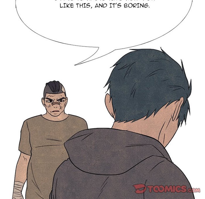 High School Devil chapter 170 - page 110