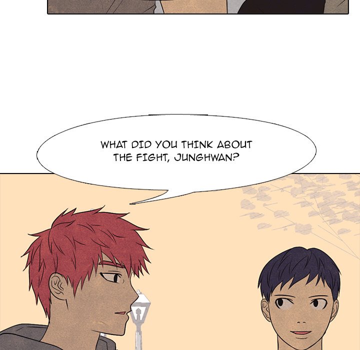 High School Devil chapter 206 - page 103