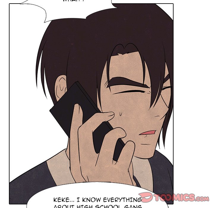 High School Devil chapter 206 - page 6