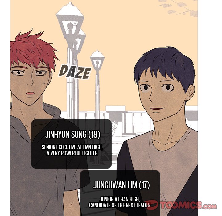 High School Devil chapter 206 - page 87