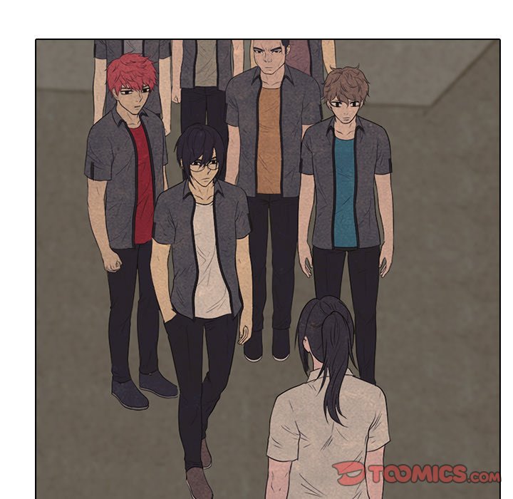 High School Devil chapter 147 - page 26