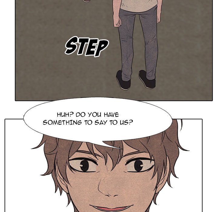 High School Devil chapter 147 - page 27