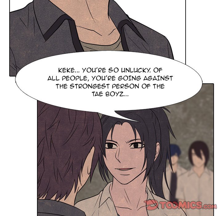 High School Devil chapter 147 - page 78