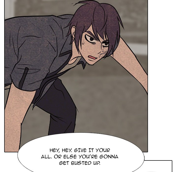 High School Devil chapter 147 - page 96