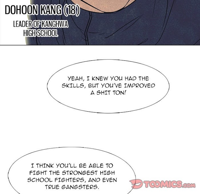 High School Devil chapter 189 - page 105