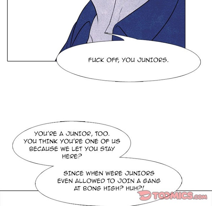 High School Devil chapter 189 - page 75