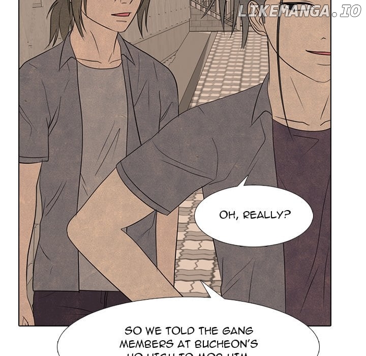 High School Devil Chapter 280 - page 118