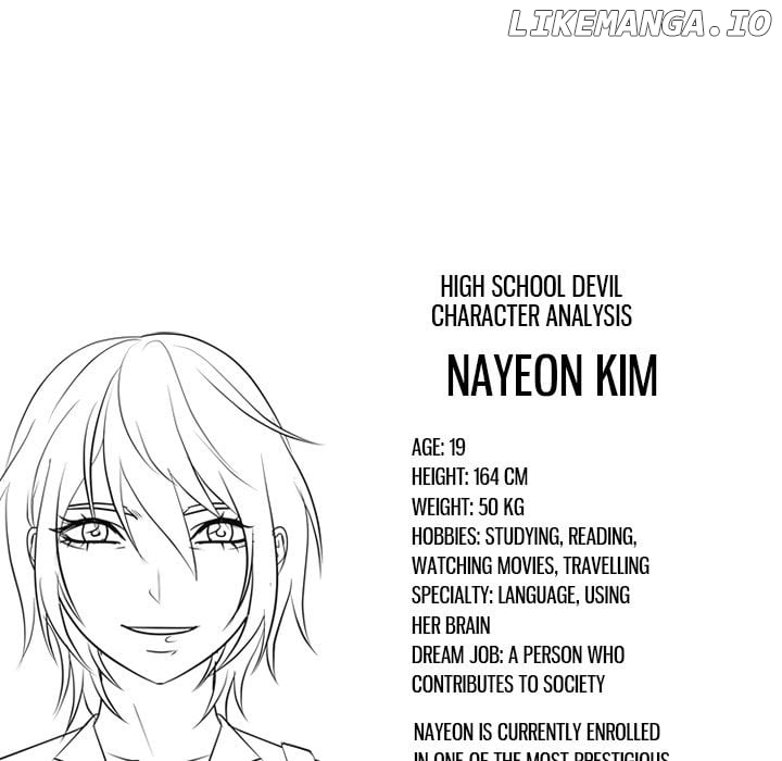 High School Devil Chapter 280 - page 128