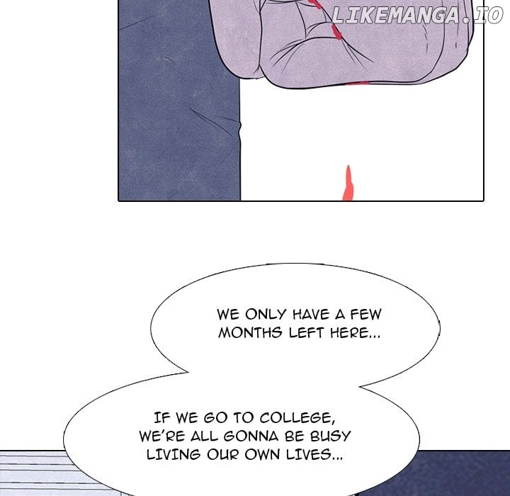 High School Devil Chapter 280 - page 33