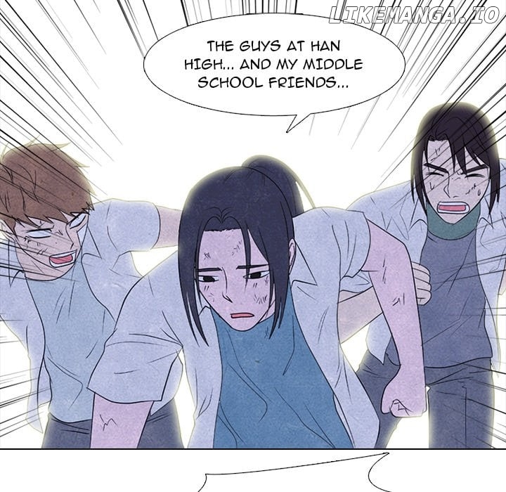 High School Devil Chapter 280 - page 79