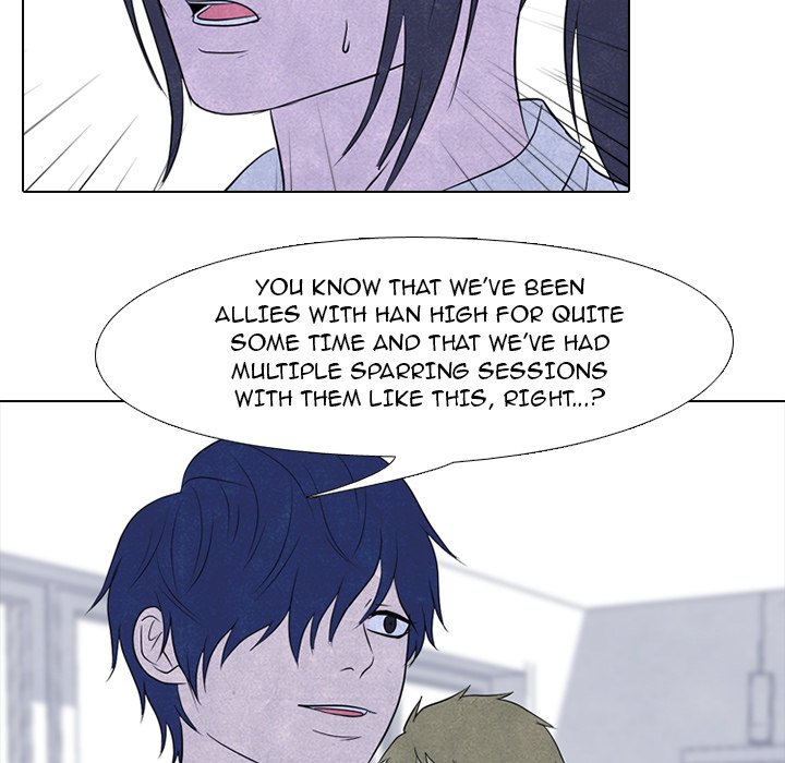 High School Devil chapter 146 - page 25