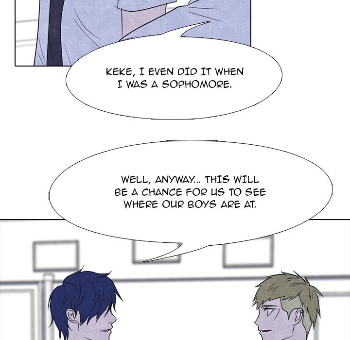 High School Devil chapter 146 - page 45