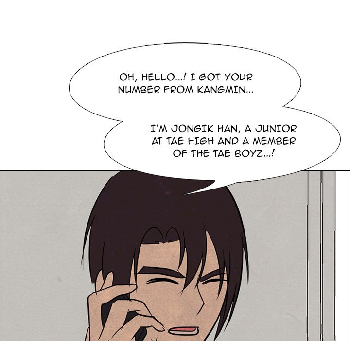 High School Devil chapter 205 - page 116